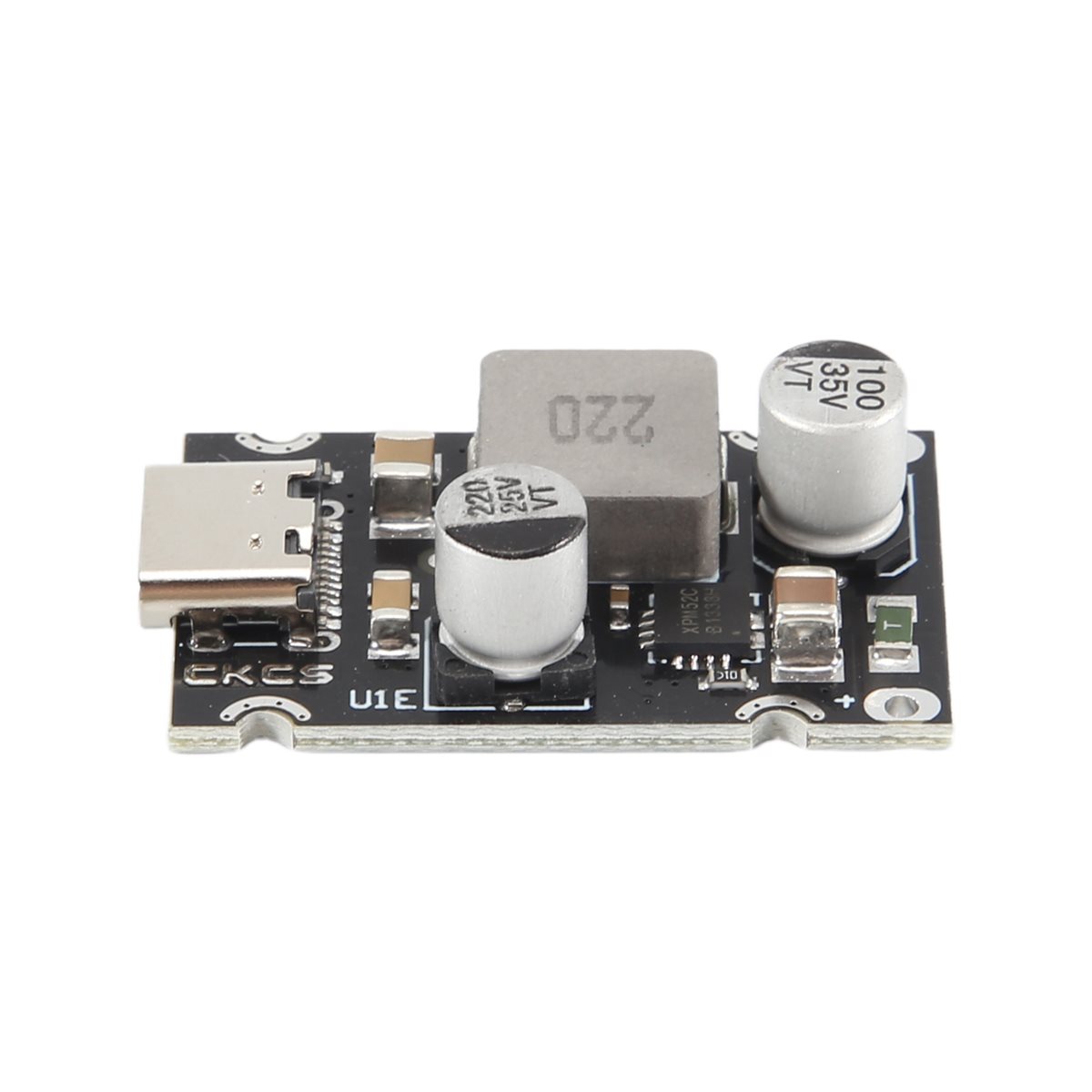 Compatible 65W 8-32V DC to USB - đánh giá và giá Type C Adapter