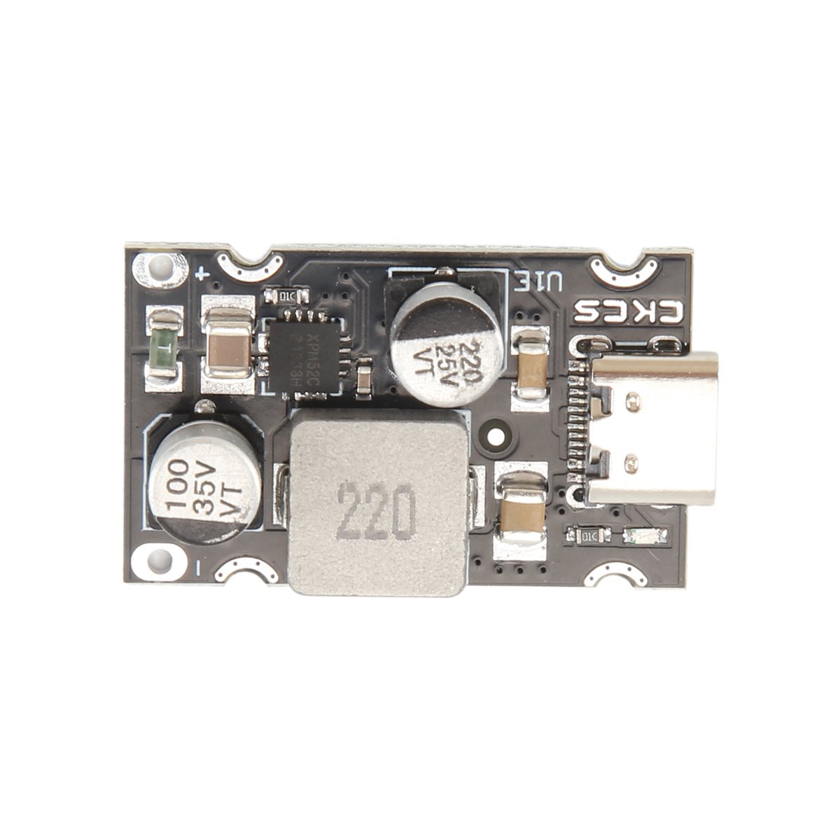 Compatible 65W 8-32V DC to USB - đánh giá và giá Type C Adapter