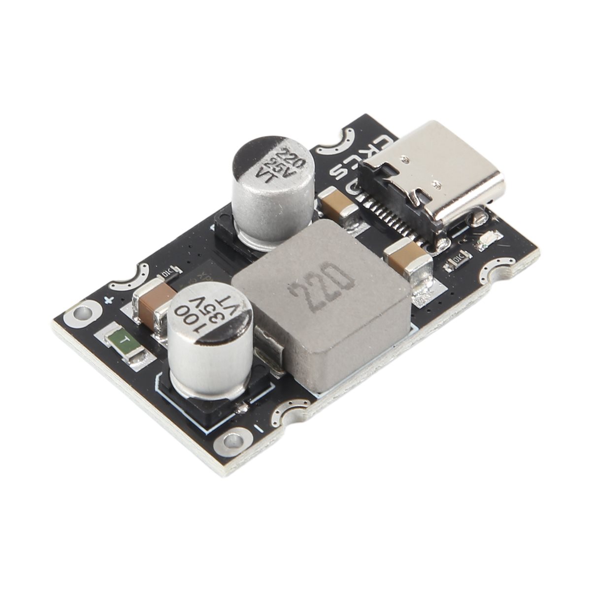 Compatible 65W 8-32V DC to USB - đánh giá và giá Type C Adapter