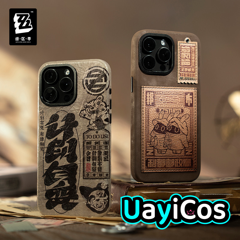 Phone Case Original Zenless Zo - đánh giá và giá Phone Zone Accessories
