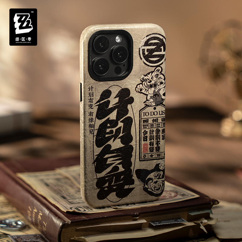 Phone Case Original Zenless Zo - đánh giá và giá Phone Zone Accessories