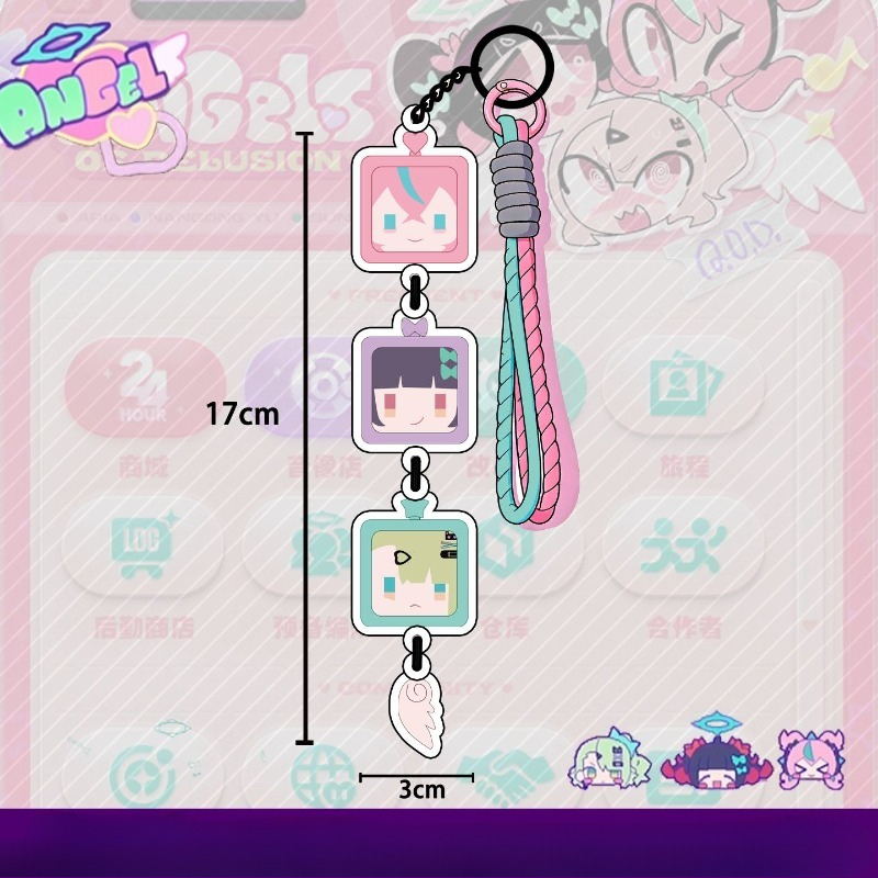 Game Zenless Zone Zero Angels  - đánh giá và giá Phone Zone Accessories