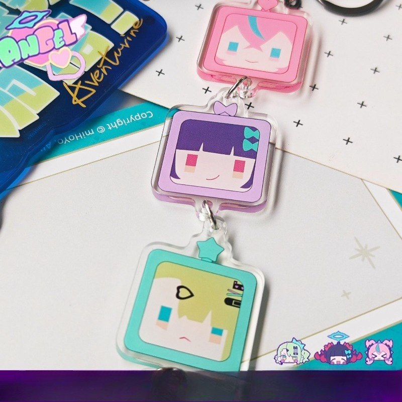 Game Zenless Zone Zero Angels  - đánh giá và giá Phone Zone Accessories