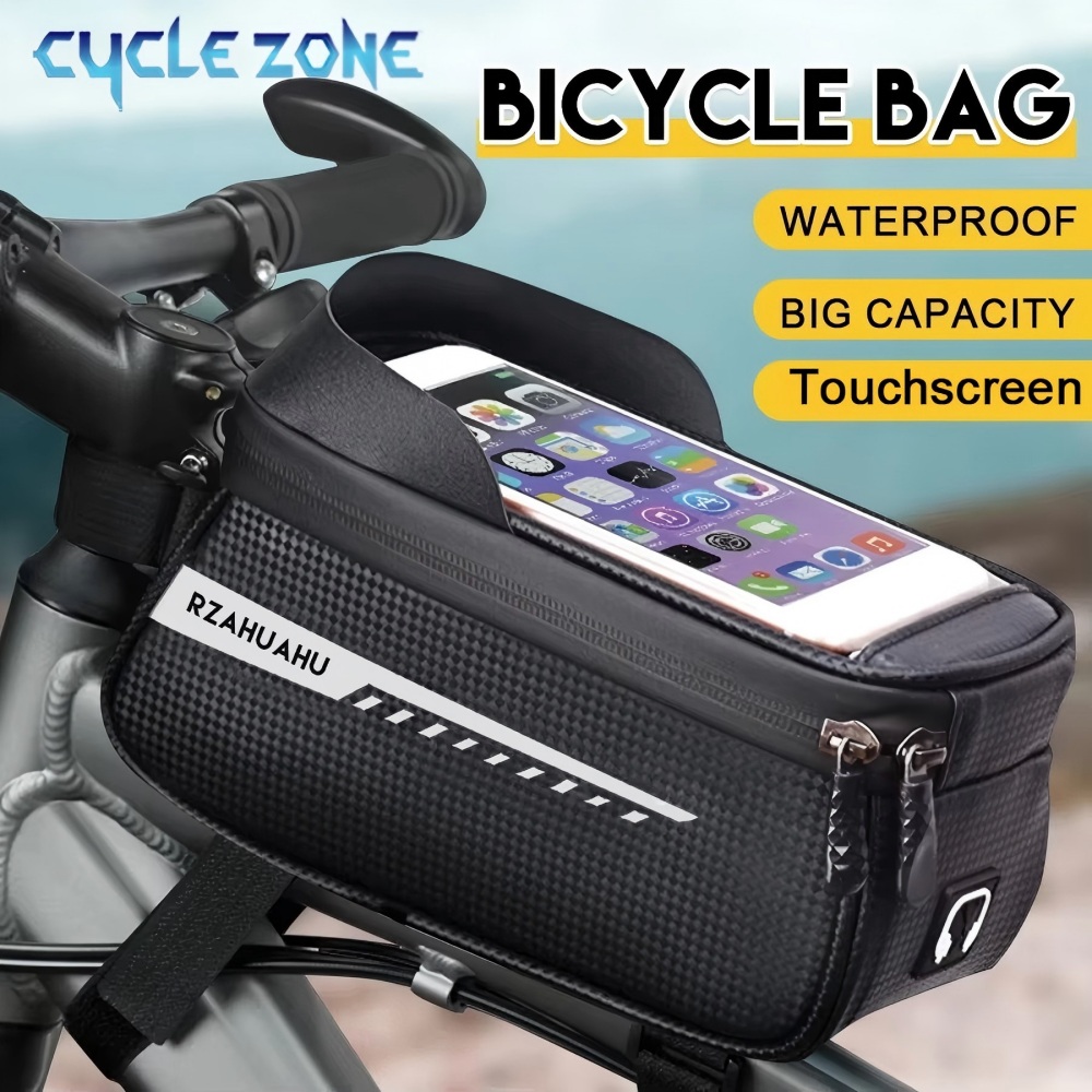 Bicycle Front Beam Bag Front T - đánh giá và giá Phone Zone Accessories