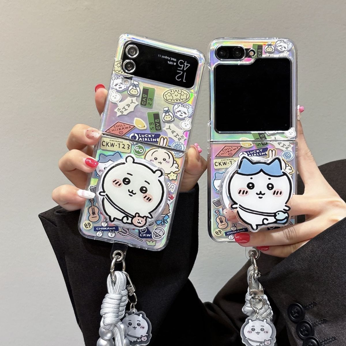 Anime Chiikawa Hachiware Carto - đánh giá và giá Phone Zone Accessories
