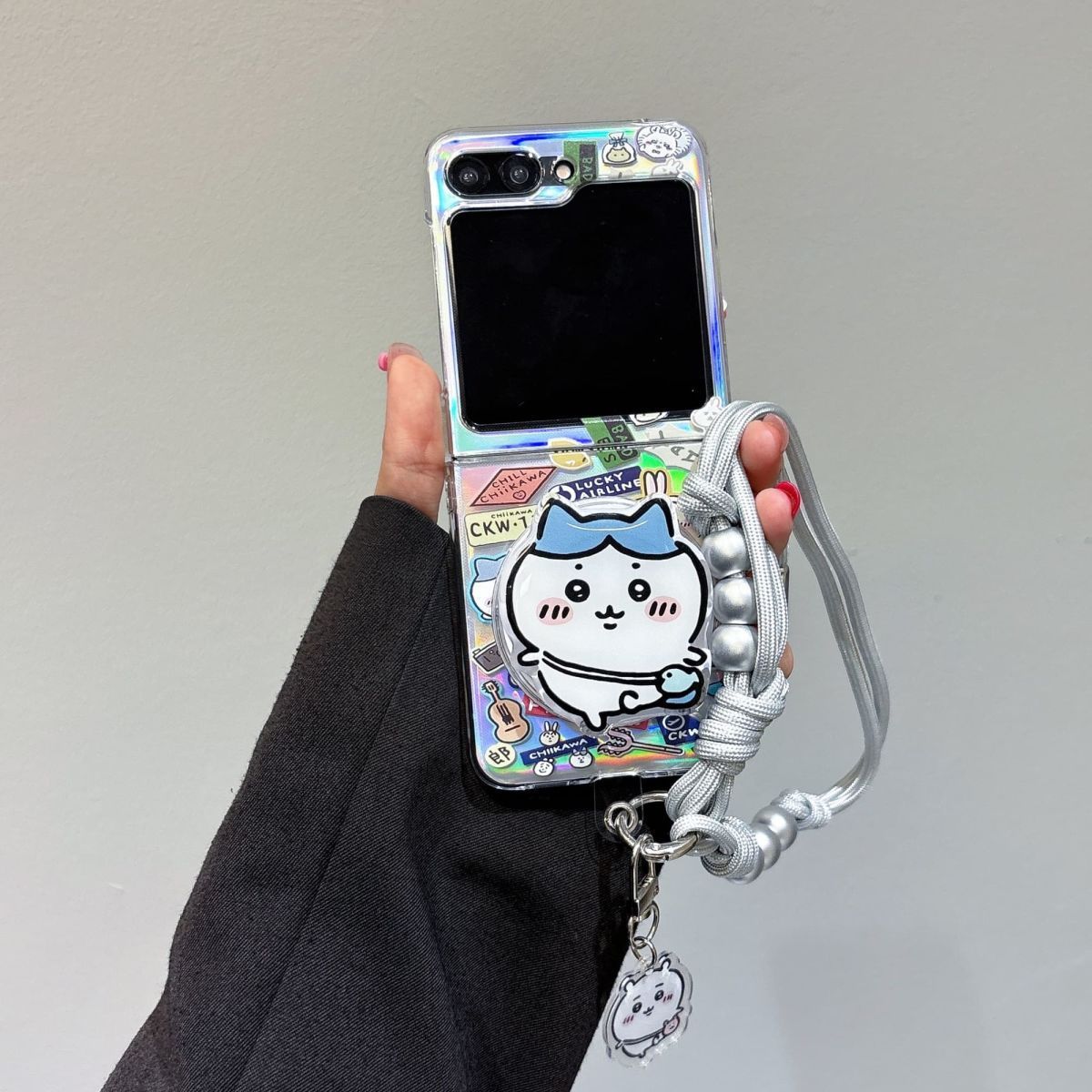 Anime Chiikawa Hachiware Carto - đánh giá và giá Phone Zone Accessories