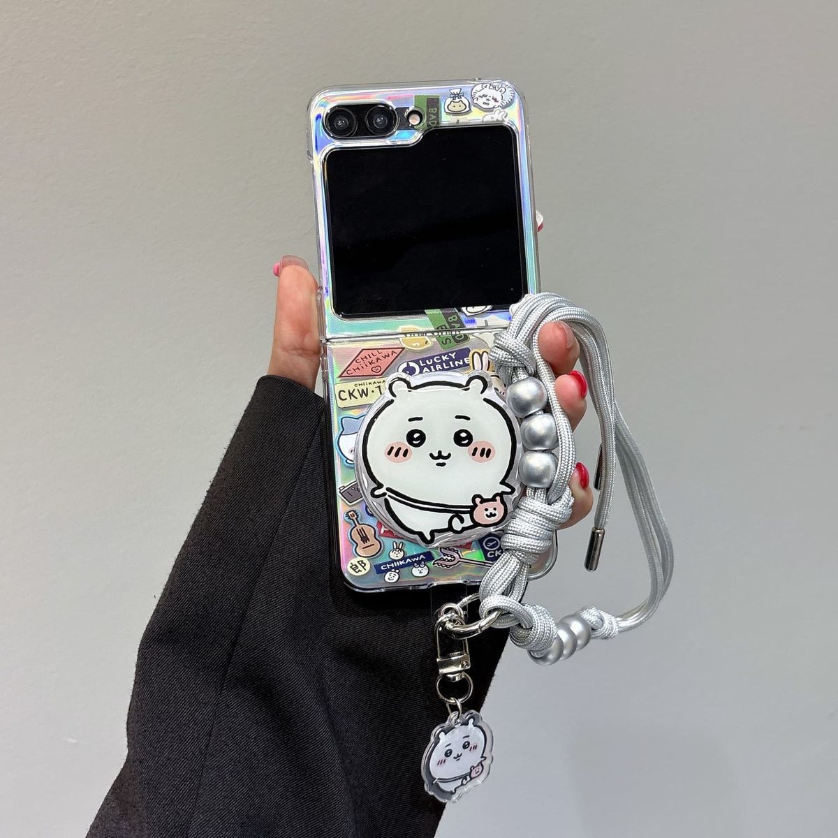 Anime Chiikawa Hachiware Carto - đánh giá và giá Phone Zone Accessories