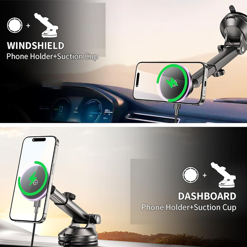 Windshield Magnetic Wireless C - đánh giá và giá Phone Accessories Trending Products