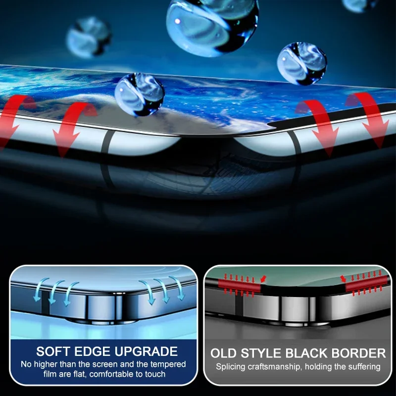 3PCS Glass Protector Phone Cas - đánh giá và giá Phone Accessories Online