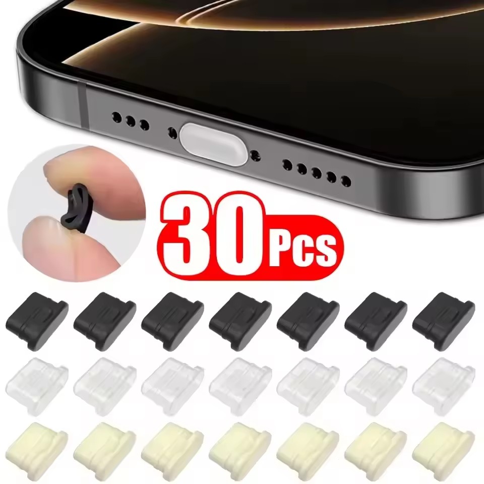 Type C Dustplugs USB-C Dust Co - đánh giá và giá Type C Adapter