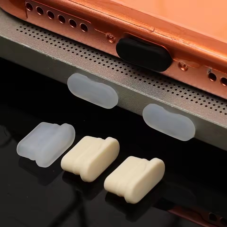 Type C Dustplugs USB-C Dust Co - đánh giá và giá Type C Adapter