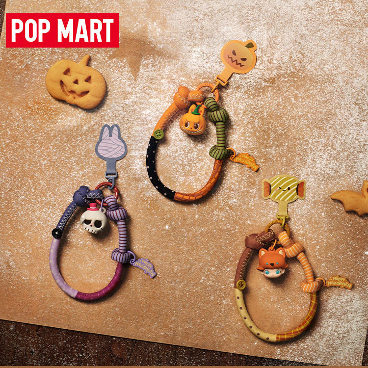 POPMART Spooky Bakehouse Serie - đánh giá và giá Phone Accessories Trending Products