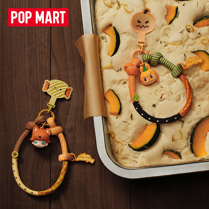 POPMART Spooky Bakehouse Serie - đánh giá và giá Phone Accessories Trending Products
