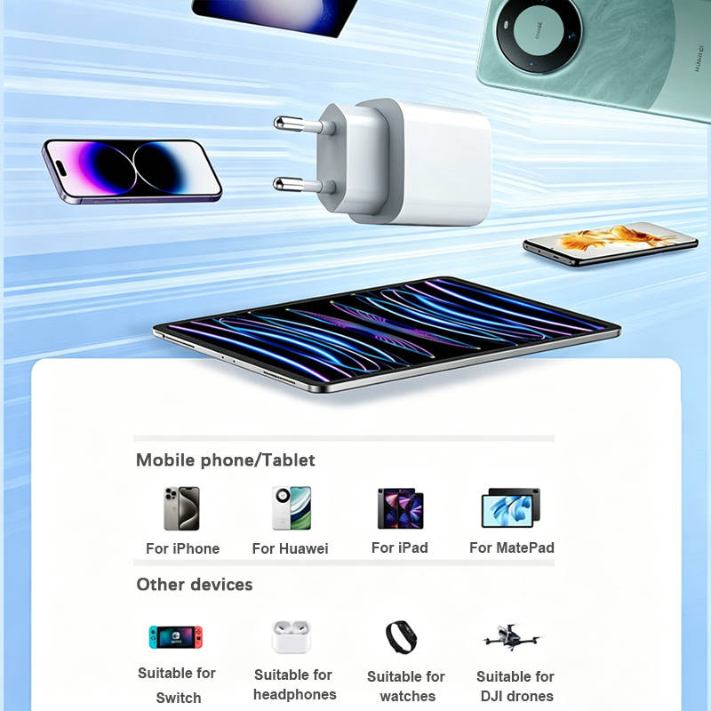 PD 20W USB Type C Fast Charger - đánh giá và giá Phone Accessories Online