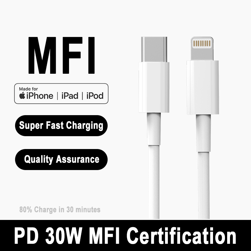 PD 30W For Apple iPhone Type C - đánh giá và giá Phone Accessories Online