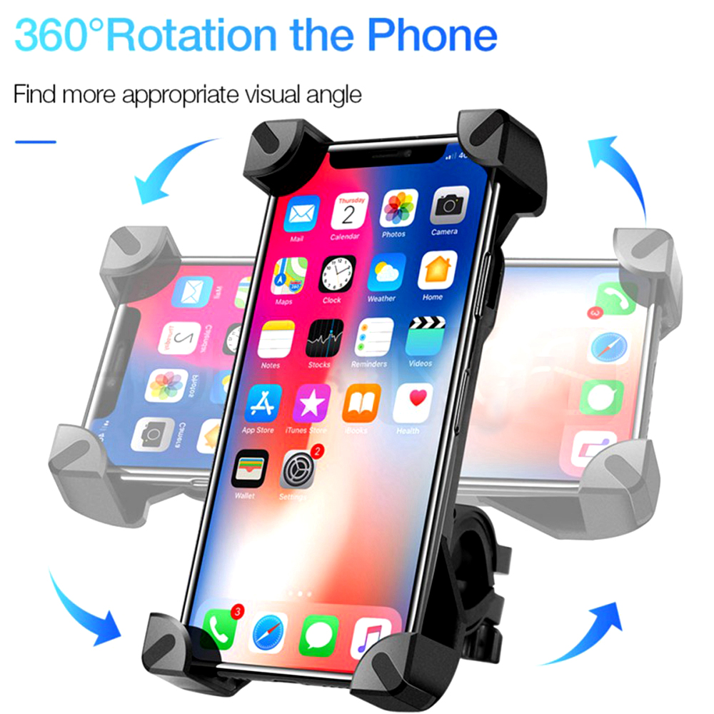 Universal Bike Phone Holder 36 - đánh giá và giá Phone Zone Accessories