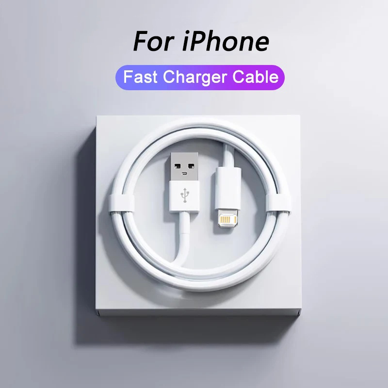 35W USB Cable For iPhone 14 13 - đánh giá và giá Phone Accessories Online