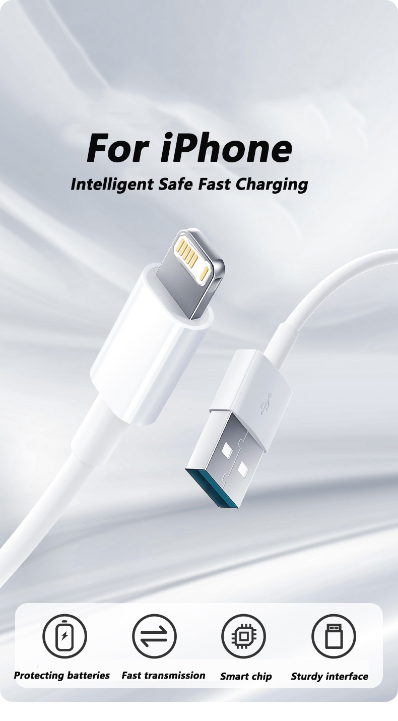 35W USB Cable For iPhone 14 13 - đánh giá và giá Phone Accessories Online