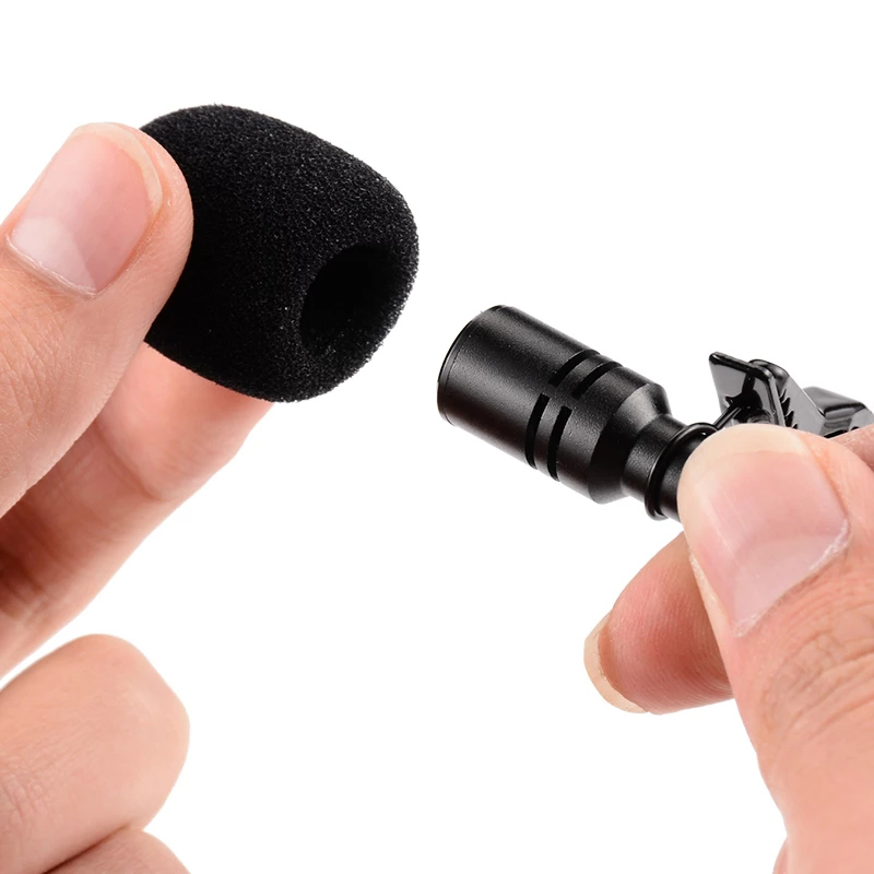 1.5m Mini Portable Lavalier Mi - đánh giá và giá Type C Adapter