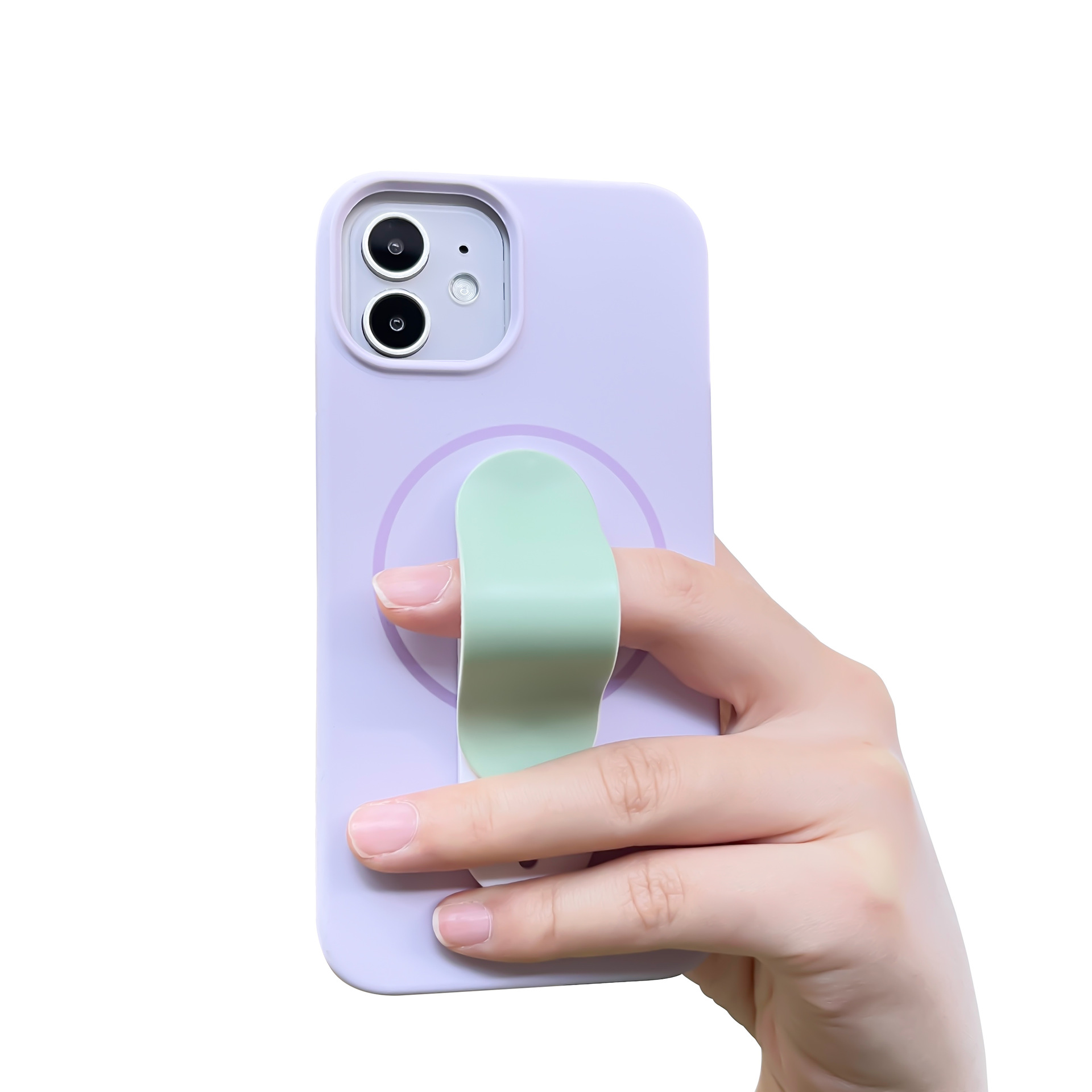 Simple Macaron Solid Color Sli - đánh giá và giá Phone Accessories And Gadgets